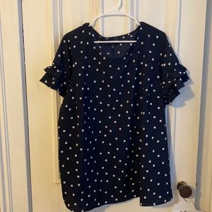 Lane Bryant blouse